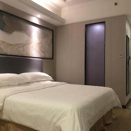 Vienna International Hotel Shanghai Pujiang Экстерьер фото