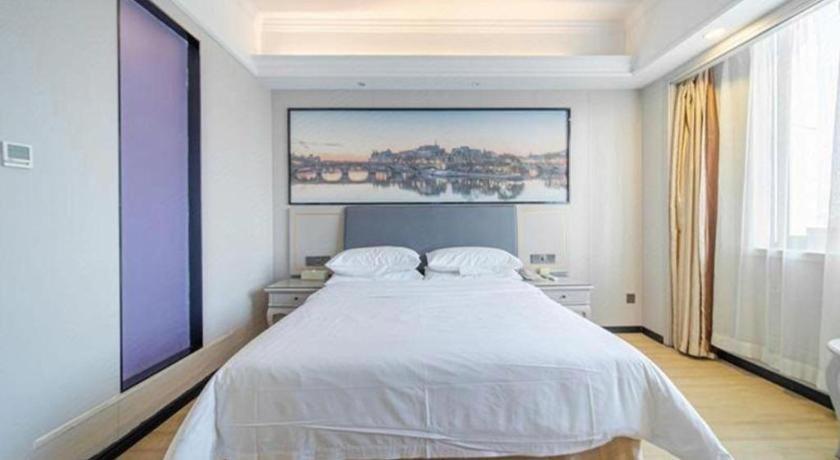 Vienna International Hotel Shanghai Pujiang Экстерьер фото