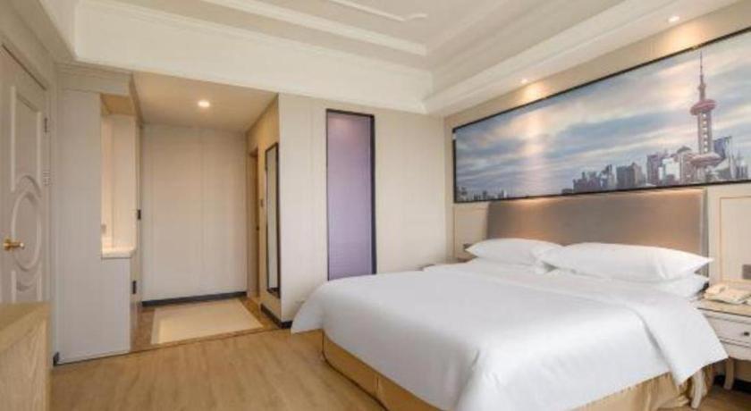 Vienna International Hotel Shanghai Pujiang Экстерьер фото